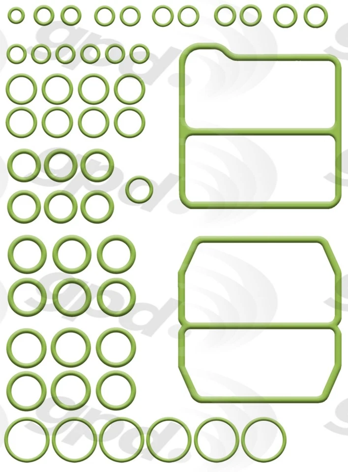 Kit secador receptor aire acondicionado Global Parts Distributors 9441446 para 97-99 Eclipse Foto 4 de 4