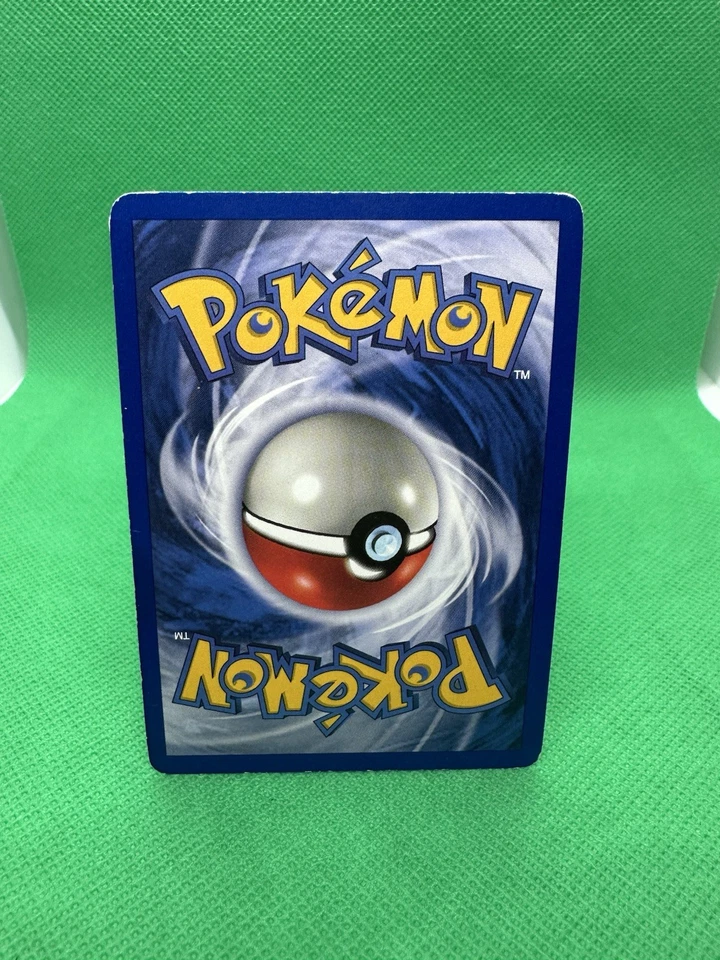 Pokémon Jolteon TCG Jungle 4/64 Holo 1st Edition Rare Card - Image 4 of 4