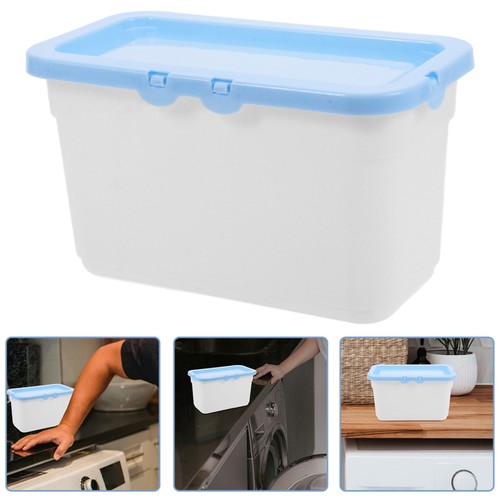 Scatola Confezione Perline Lavanderia Dispenser Cialde per Porta Camera Organizzazione Barattoli