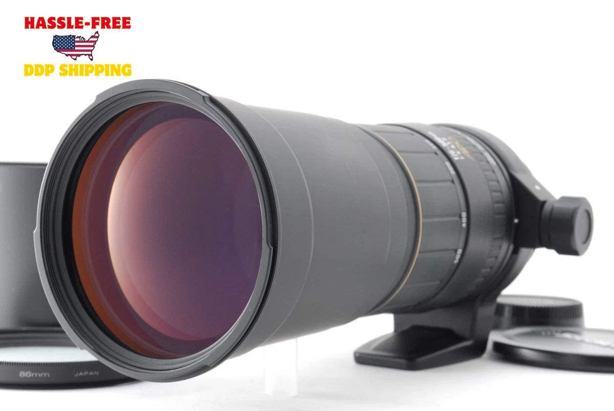 Sigma 170-500mm Camera Lenses for sale - eBay