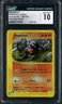 2003 Pokemon Aquapolis Houndour Reverse Holo 86/147 CGC Gem Mint 10