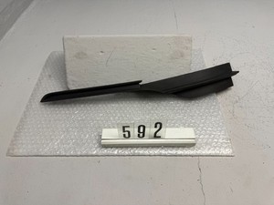 Original VW golf VII Blende Stoßstange Links Vorne 5G0853665L