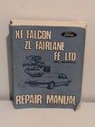 <!--F#f_0-->Ford Falcon Fairlane LTD XF ZL FE Repair Manual – Factory Workshop Guide WM23<!--F/-->