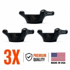 Snap On John Bean Tire Changer Nylon Md Duck Head-made In Usa- 3 Pack