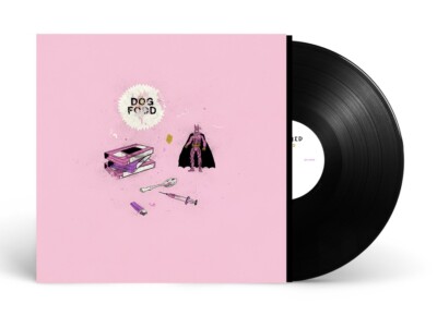 AA Rashid - Dog Food Vinyl similar To Westside Gunn Conway Estee Nack Larry June