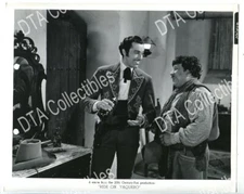 RIDE ON VAQUERO-1941-8 X10-STILL-WESTERN-CESAR ROMERO-PIN-MARTIN-CISCO KID-vg VG