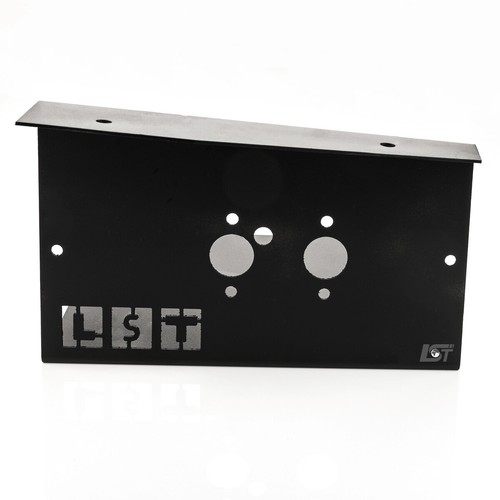 Standheizung Halter Einbaukasten schwarz für VW TRANSPORTER T5 T6 Autoterm Brano - Picture 3 of 8