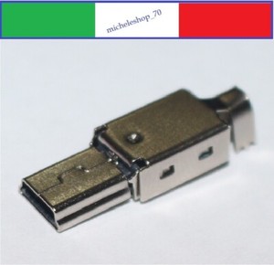 Connettore A Saldare Femmina USB Tipo A | Leroy Merlin - Foto 3