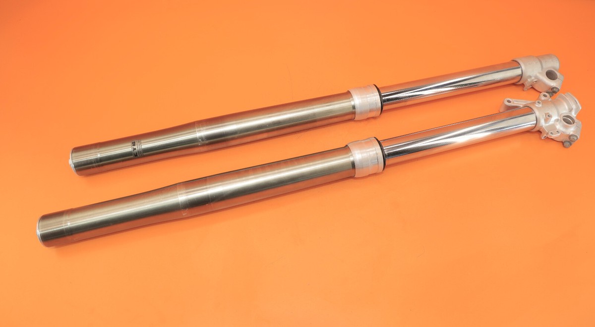1996 96 YZ125 YZ 125 KYB Front Fork Suspension Set Shock Absorber 1996 96 YZ125 YZ 125 KYB Front Fork Suspension Set Shock Absorber