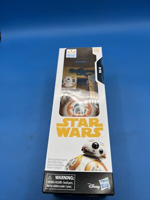 Star Wars Droid BB-8 Figure The Last Jedi Series Walmart Exclusive Disney Hasbro