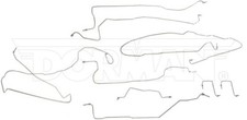 Dorman 919-117 Stainless Steel Preformed Brake Line Kit 23158907