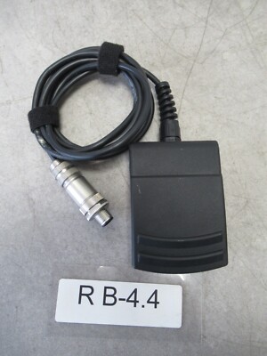 Asa Switching Technology FM1 SU1 F1 Foot Switch 250 V/AC 6A 1m Lead 4-Pin Plug
