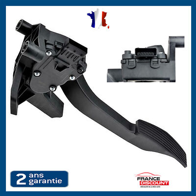 PARTSLINE Gaspedal Positionssensor für OPEL Combo C Corsa Tigra 1.3 CDTi 1.7 DI