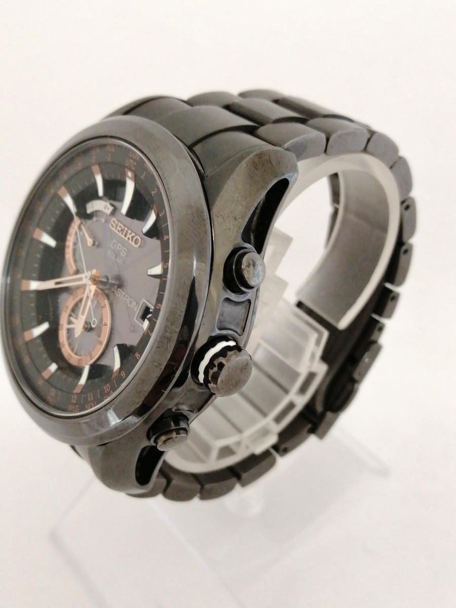 Seiko Astron 7X52-0AC0 Limited Edition Titanium Ceramic GPS Seiko Astron 7X52-0AC0 Limited Edition Titanium Ceramic GPS