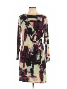 vera wang casual dress