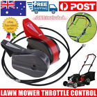 <!--F#f_0-->LAWN MOWER THROTTLE CONTROL HEAVY DUTY PLASTIC CABLE FOR VICTA MASPORT ROVER New<!--F/-->