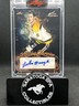 2022 LEAF ART OF HOCKEY JOHNNY BUCYK HOF AUTO Art of a Champ #/35 Boston Bruins