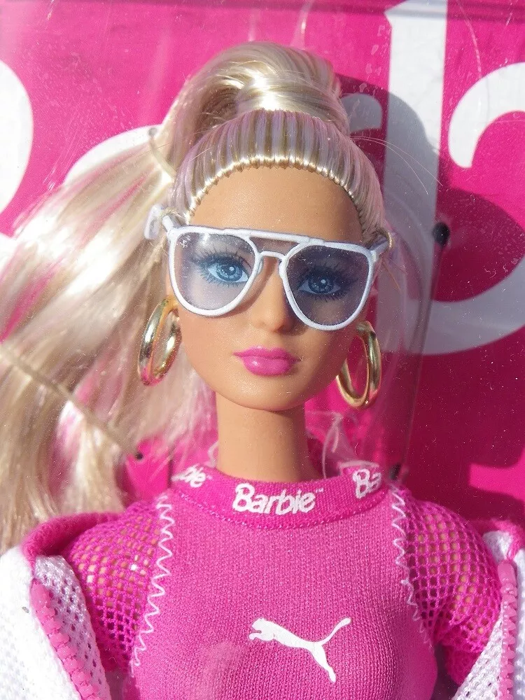 Barbie puma cheap dolls