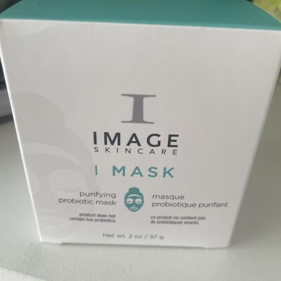 Image Skin Care I Mask Purifying Probiotic Mask 2 oz. Facial Mask
