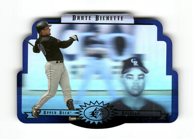 Dante Bichette 1996 SPx #22 | eBay