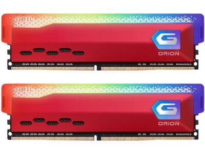 GeIL ORION RGB AMD Edition 32GB (2 x 16GB) 288-Pin PC RAM DDR4 3200 (PC4 25600) | eBay GeIL ORION RGB AMD Edition 32GB (2 x 16GB) 288-Pin PC RAM DDR4 3200 (PC4 25600) | eBay