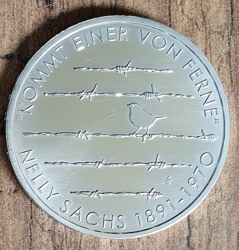 20 Euro 925er Sterling Silbermünzen Deutschland bankfrisch bfr. - zur Auswahl ! - Bild 7 von 43