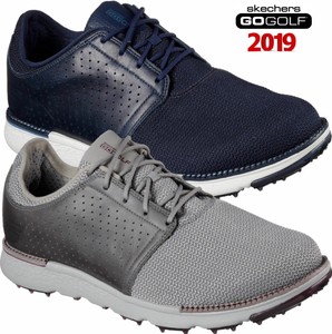skechers mens waterproof golf shoes