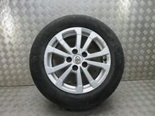 2012 TOYOTA VERSO TR 1.6 PET 5 STUD 16'' CERCHIO IN LEGA PNEUMATICO 205/60R16