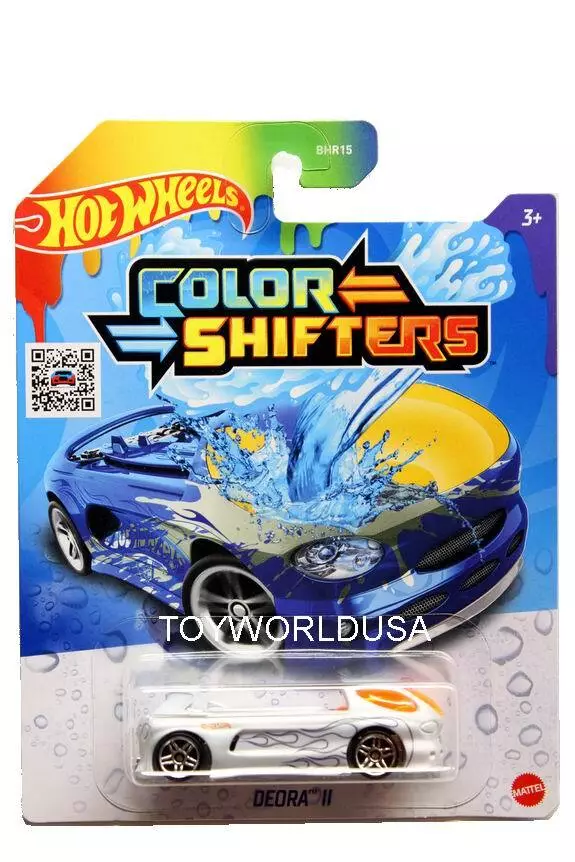 Hot Wheels Color Shifter