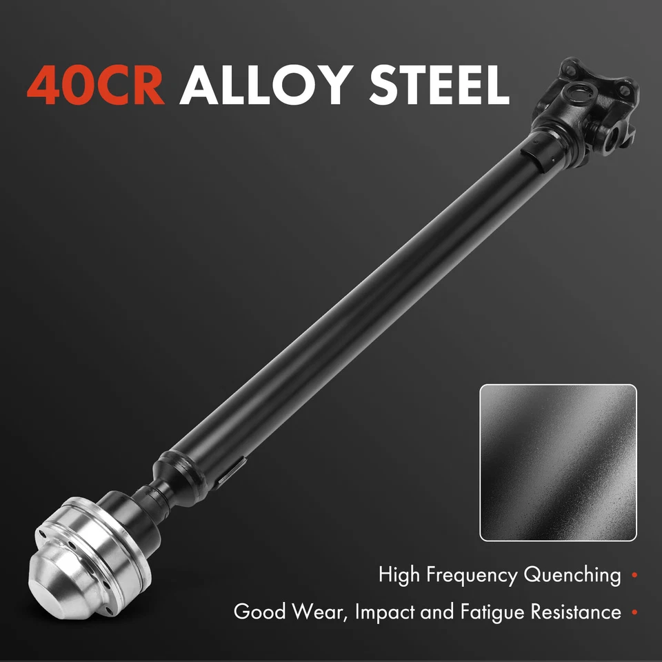 Front Driveshaft Prop Shaft Assembly 52853364AB for Dodge Nitro 2007-2011 4WD Foto 2 de 4