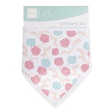 Aden Anais Baby Girl Muslin Bandana Bib Global Garden