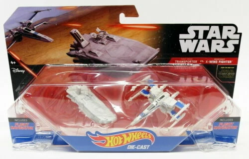 Hot Wheels Modellautos, - LKWs & -Busse von Star Wars