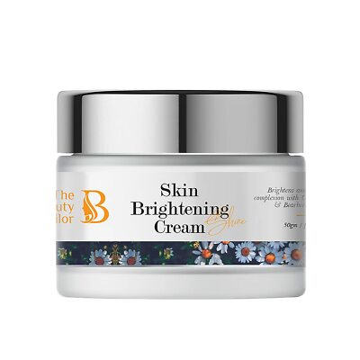 The Beauty Sailor - Skin Brightening Cream For Instant Natural Glow 50 gm