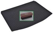Z552126 Gummi-Kofferraumwanne + Bürste passend für Suzuki SX4 S-Cross 2 JY Facel