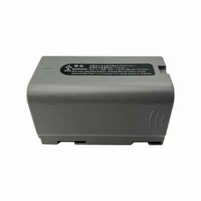 BDC72 Battery for Topcon Total Station GM-52, RC-5, Sokkia 3D Layout Navigator
