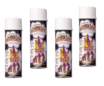 Antari MG-550 MAGICIAN - LONG LASTING HAZE IN A CAN 4 PACK