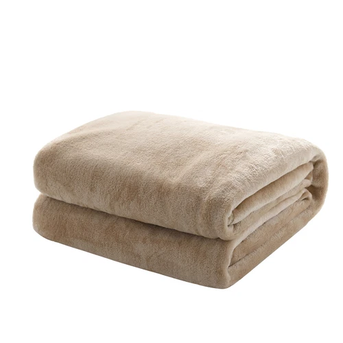 Kuscheldecke Flauschige Wohndecke Flanell Fleecedecke Sofadecke Bettüberwurf - Bild 11 von 46