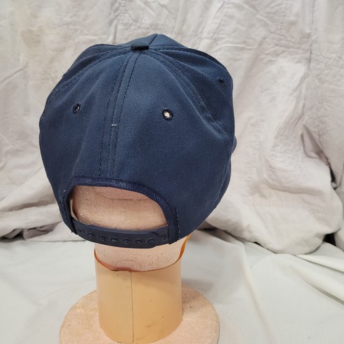 Vintage GoodYear AeroSpace Patch Snapback Embroidered Baseball Cap Made USA - Picture 4 of 10
