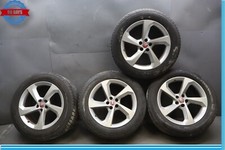 17-23 Jaguar X761 F-pace 19x8.5 19 5 Spoke Wheel Rim Wtire Set Of 4 Oem