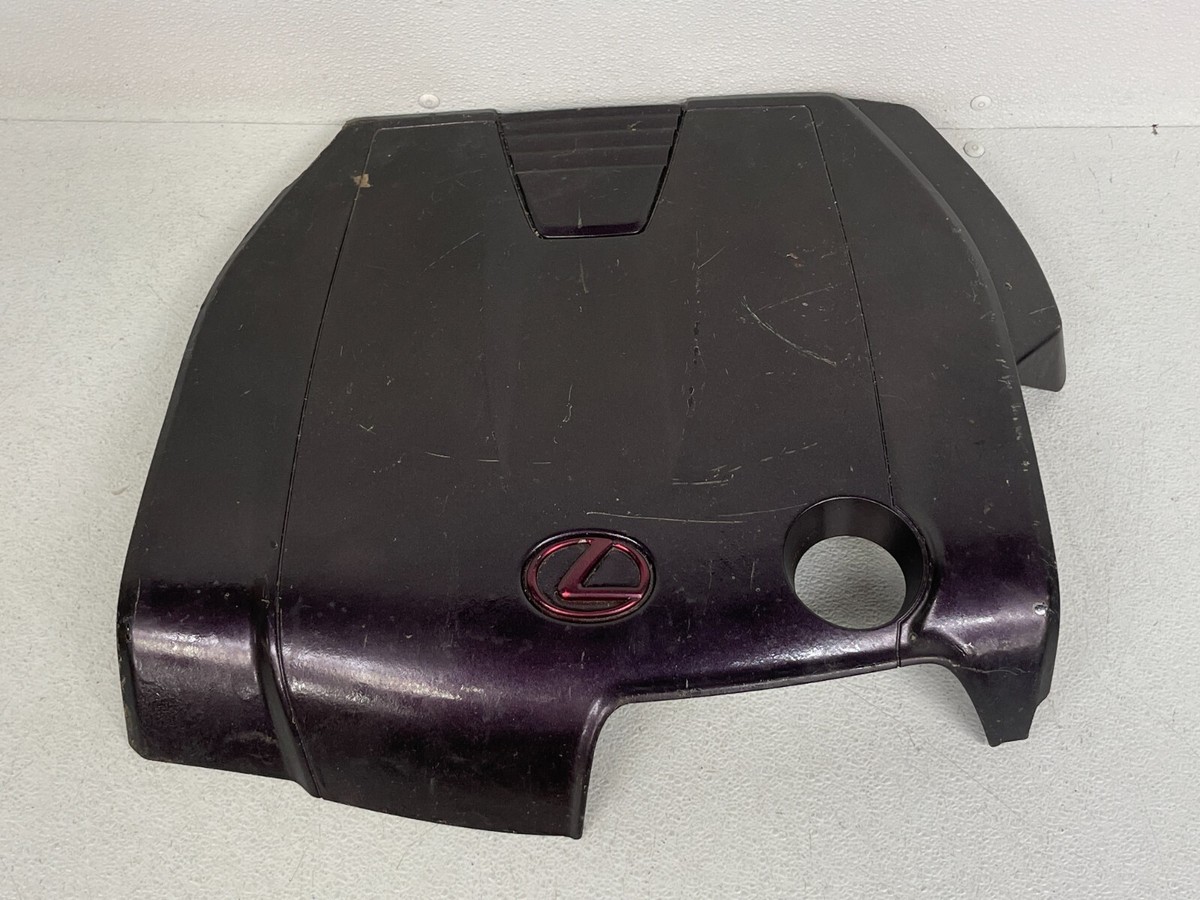 レクサスis250エンジンカバー ⭐14-15 LEXUS IS250 2.5L ENGINE MOTOR APPEARANCE TRIM COVER PANEL