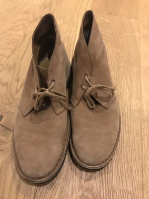 clarks desert boot 43