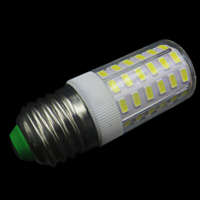 E27/E26 LED Light Bulb Lamp 66-5730 DC 12V Screw Ceramics Corn Lights 7W