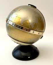 FLETWOOD (Made in Japan) MEDIUM WAVE TRANSISTOR GLOBE RADIO 1960s