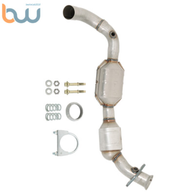 Driver Side Catalytic Converter For 1997-1998 Ford Expedition F-150 F-250 4.6L
