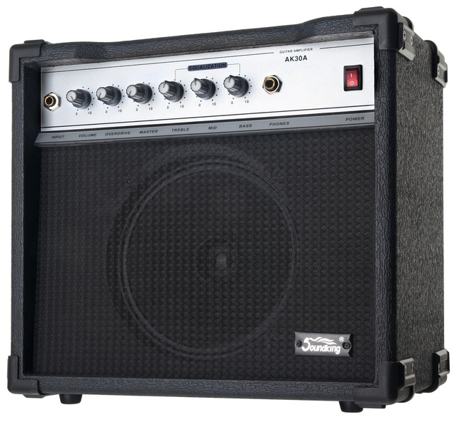 10179 - Soundking amplificador guitarra Eléctrica Ak30-a 75 W | Compra  online en eBay