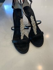 Vero Cuoio Heels - Great Condition- Made In Italy 36EU