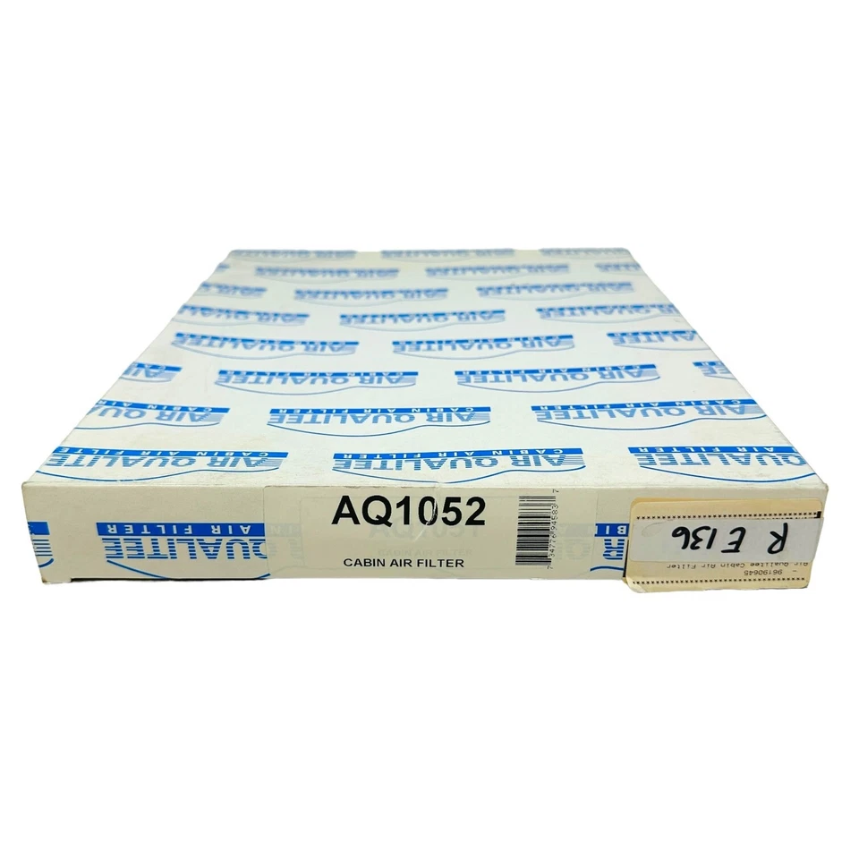 Filtro de aire de cabina AirQualitee AQ1052 Foto 2 de 4