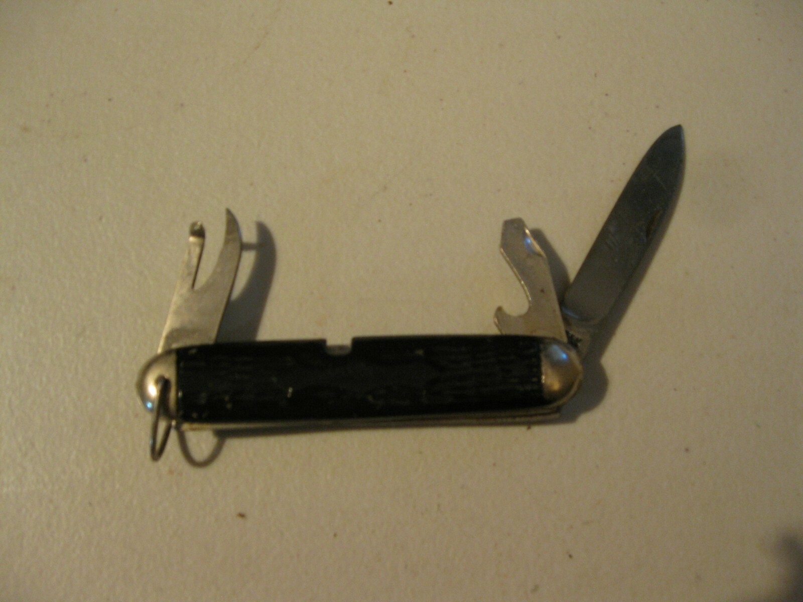 Camp Knife Folding Pocket Utility Knife Republic of Ireland eBay
