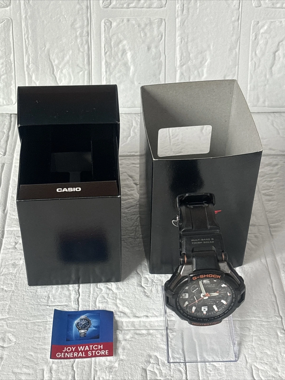 Casio G SHOCK GW 4000 1AJF Gravity Master Men s Nepal Ubuy