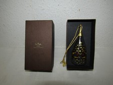 Rosenthal classic Glocke Australien 2000 Jahresglocke  Glasglocke